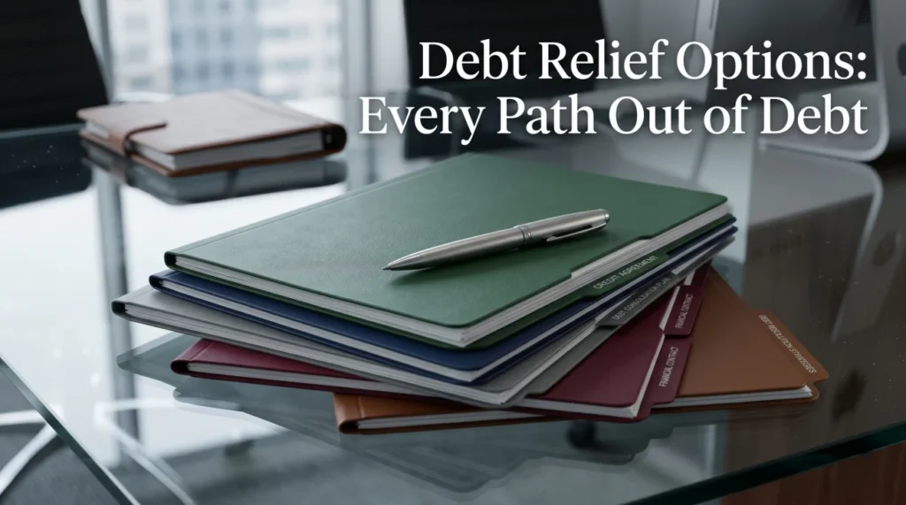Debt Relief Options