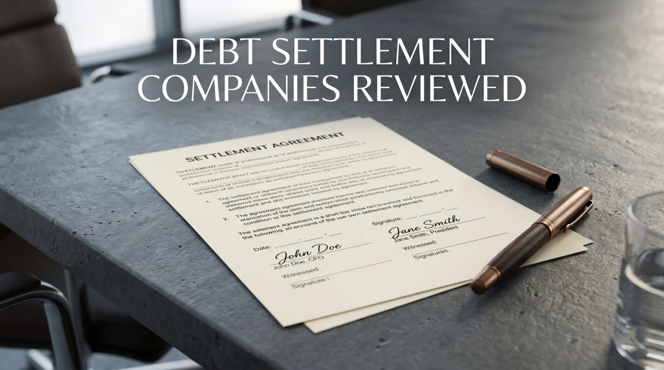 Debt Settlement Companies