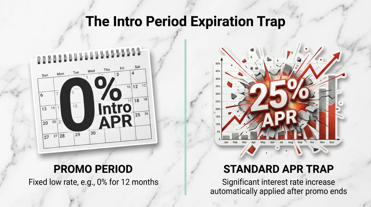 Balance Transfer Expiration Trap