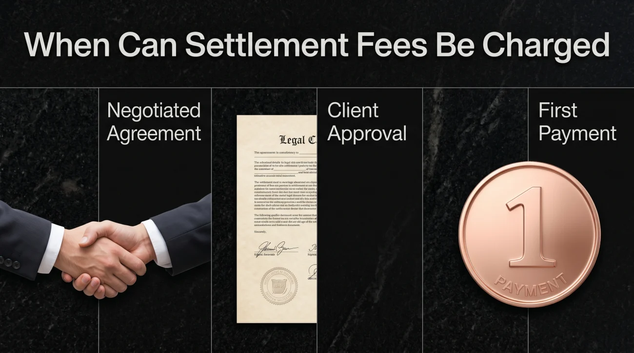 Federal Rules For Debt Settlement Fees