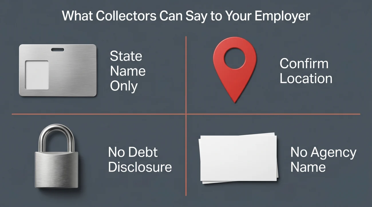 Legal Rules For Workplace Collection Calls