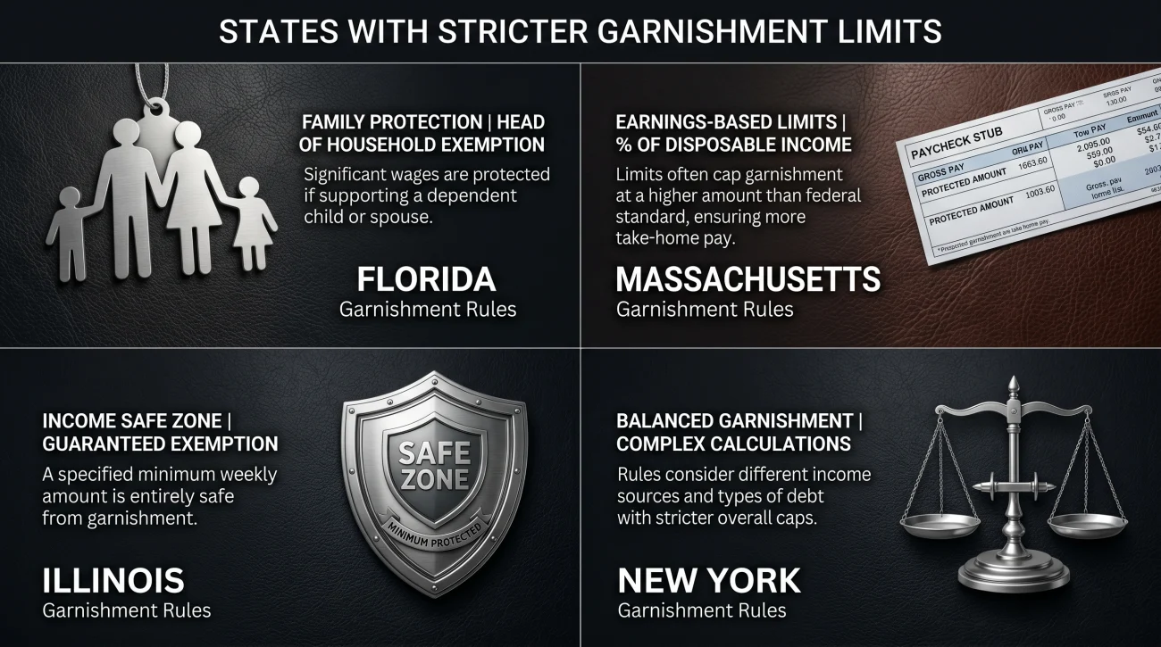 States With Strong Wage Protections