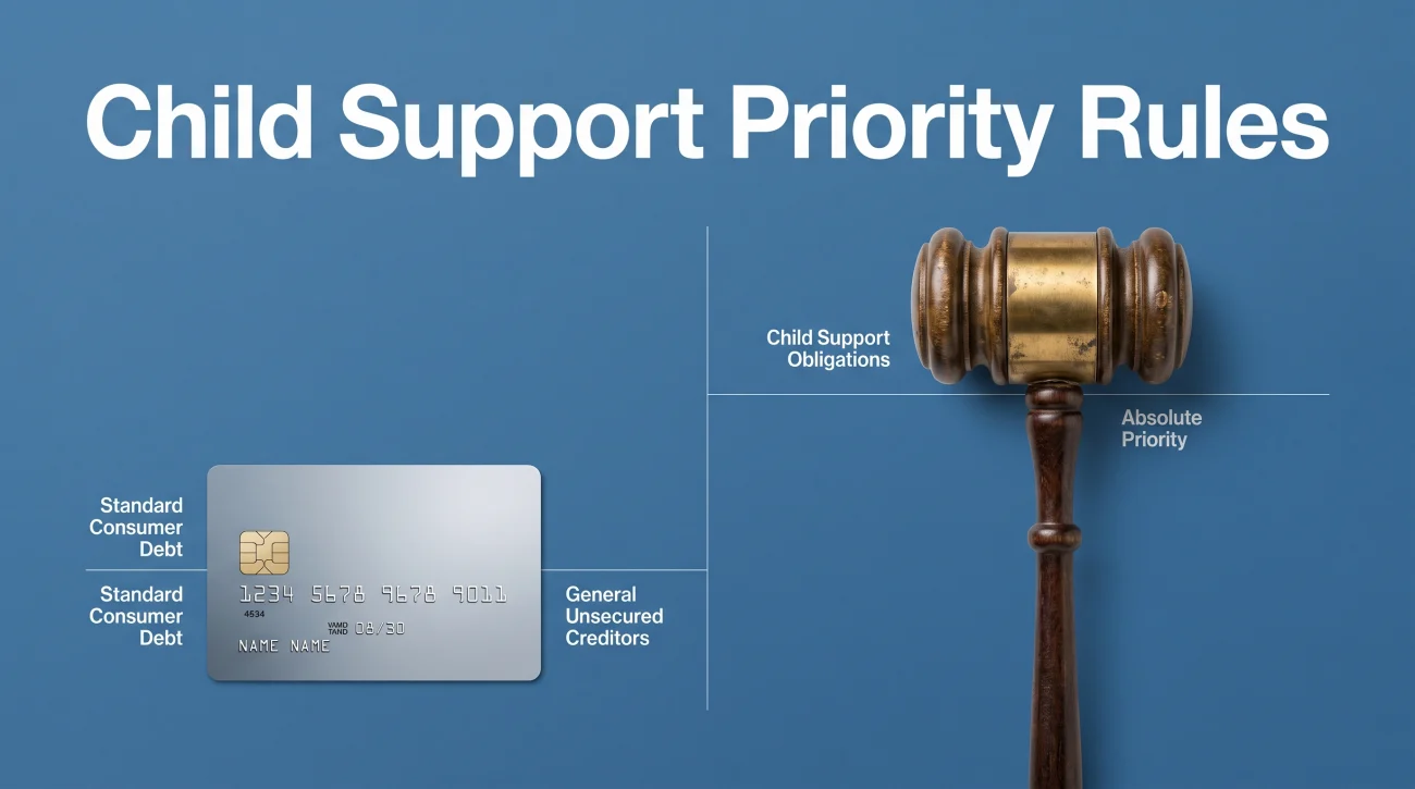 Wage Garnishment Priority Rules