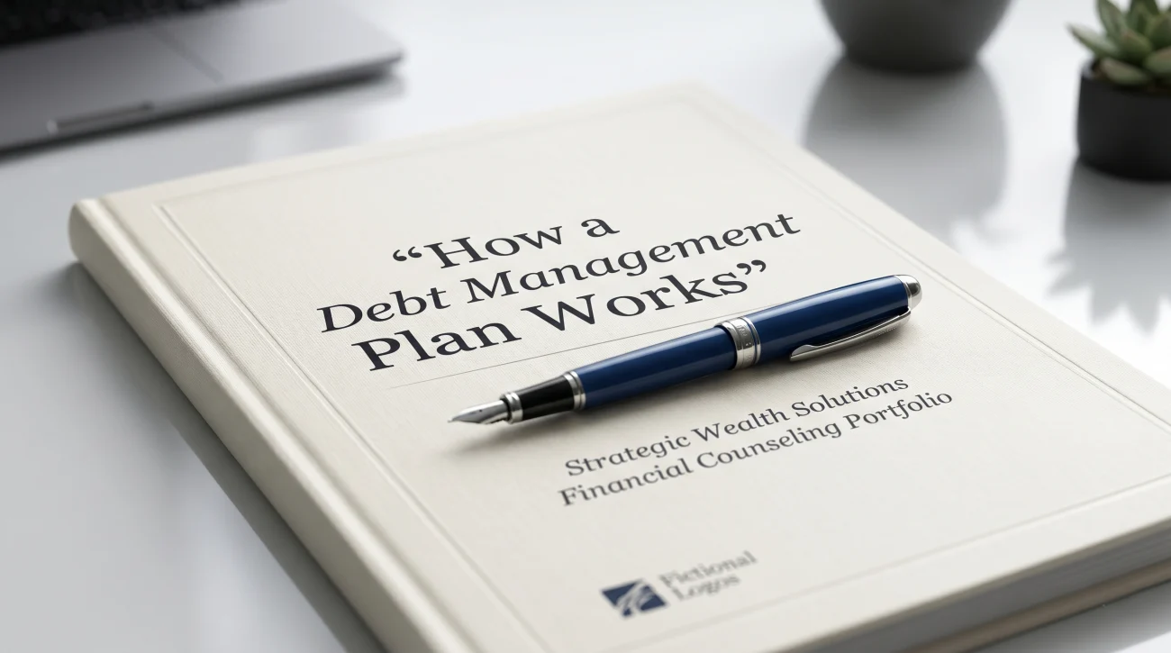 How Does A Debt Management Plan Work