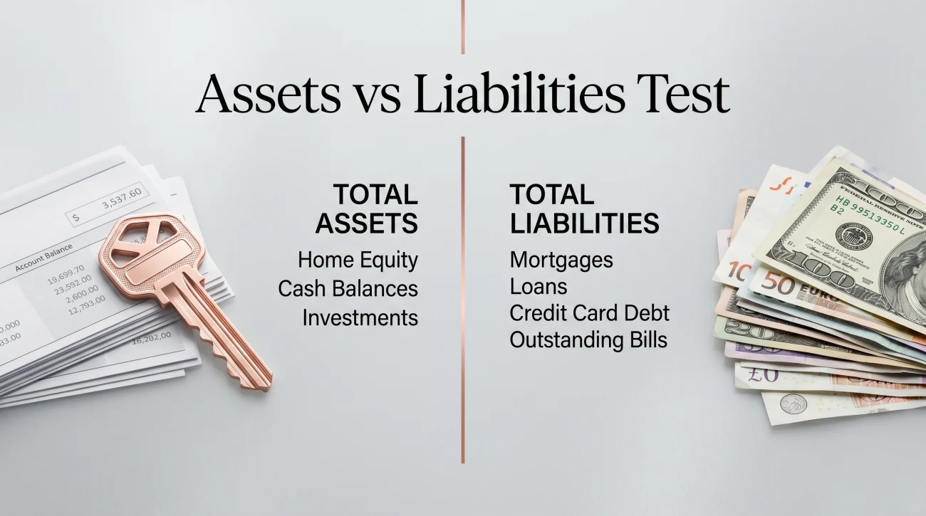 Asset Vs Liability Tax Test