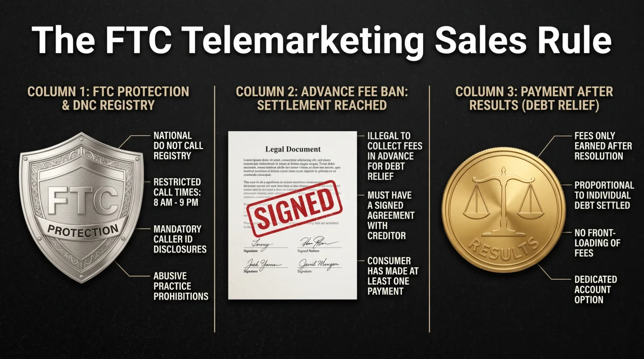 FTC Telemarketing Sales Rule