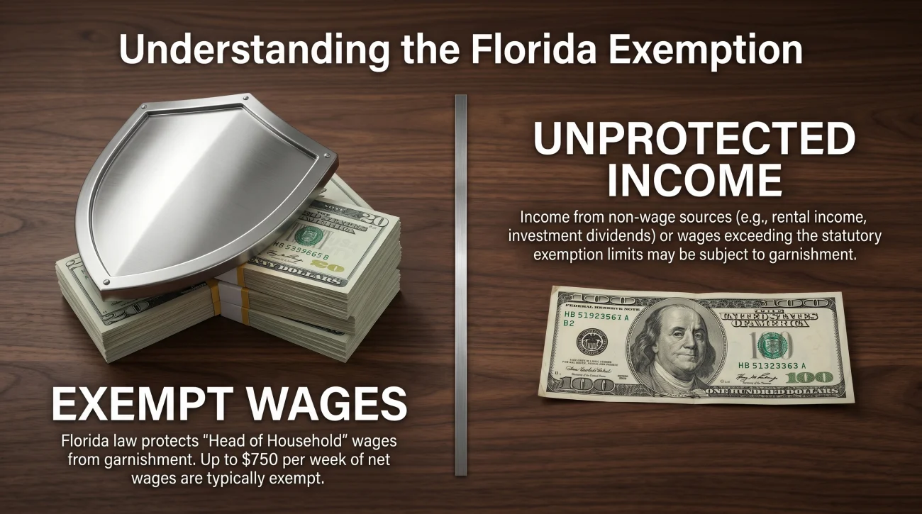 Florida Head Of Household Exemption Rules