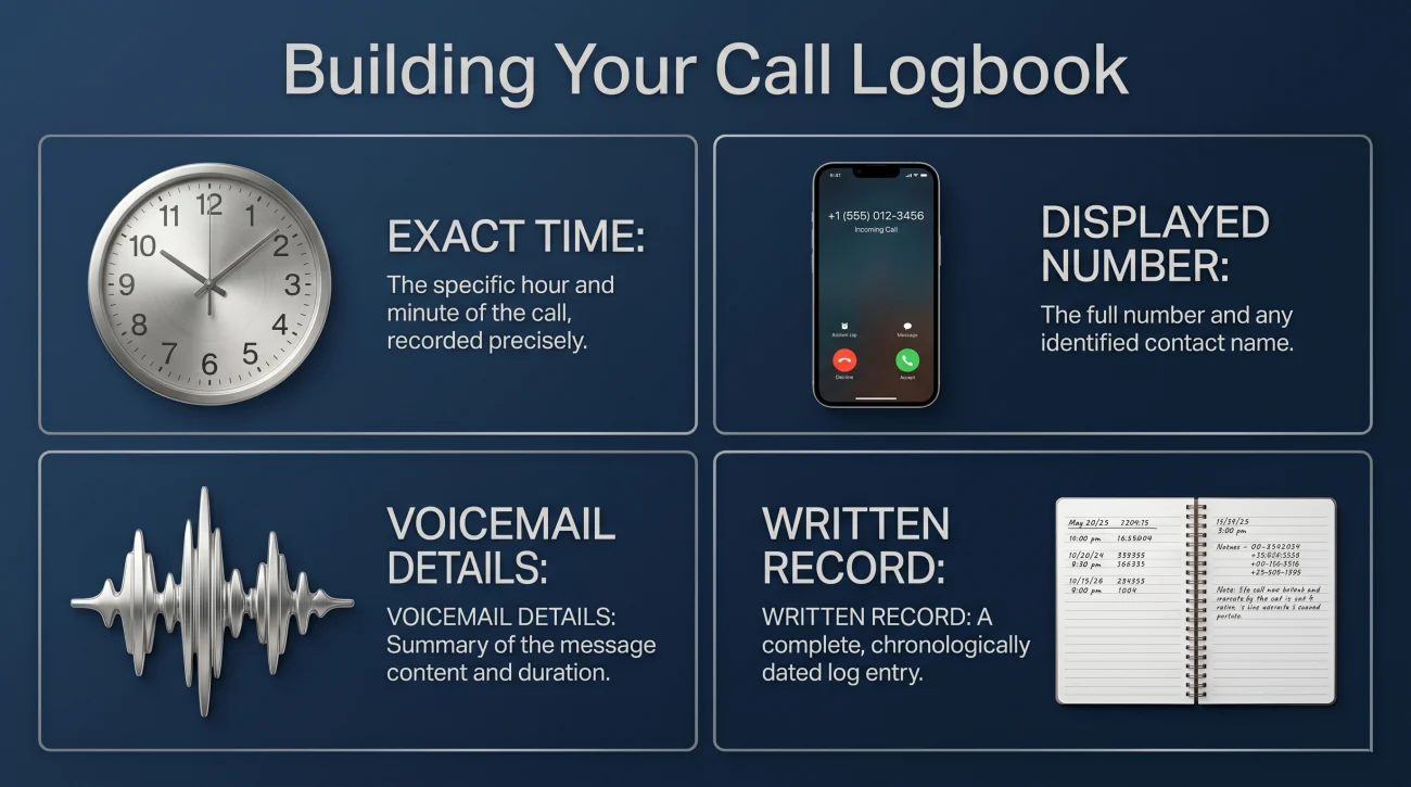 Tracking Debt Collection Call Logs