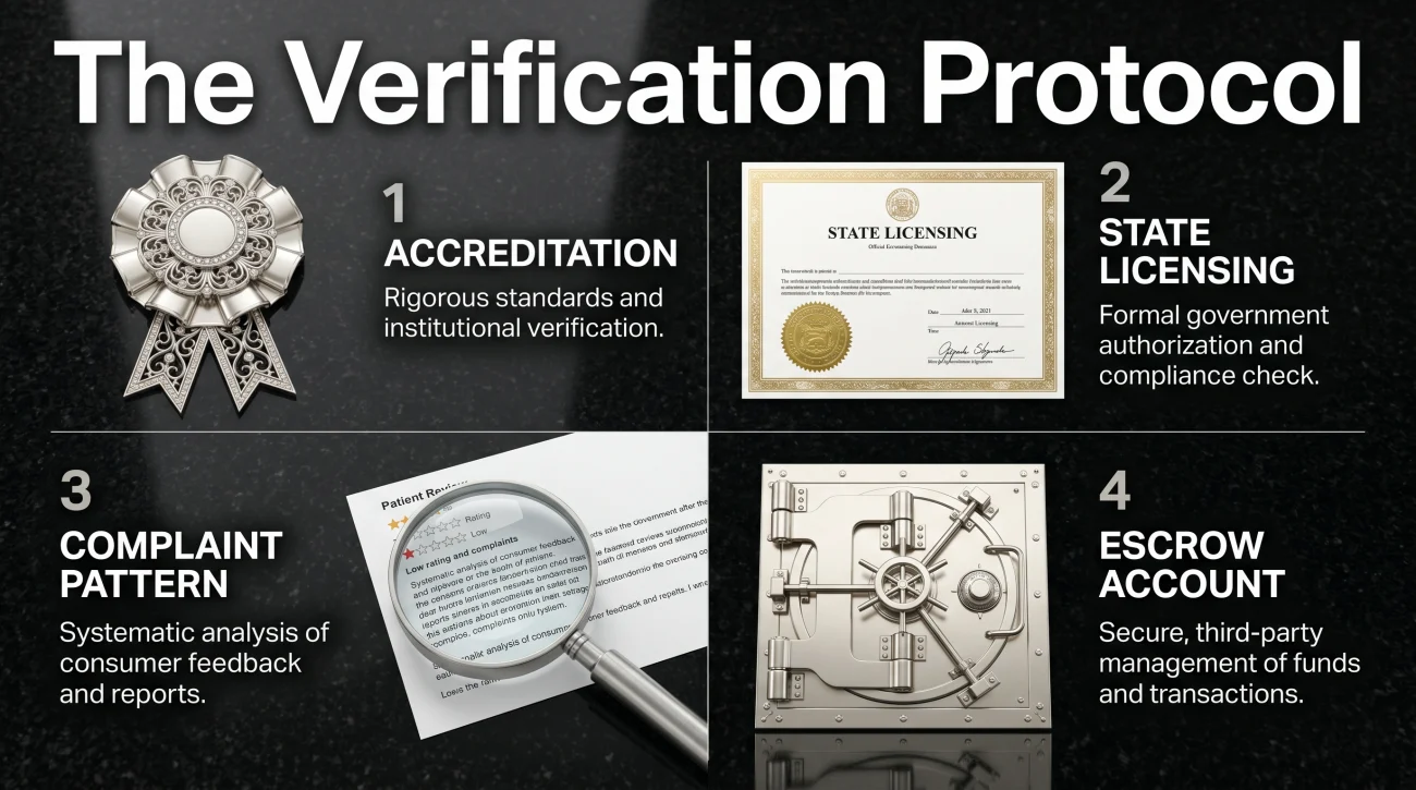 Vetting A Debt Relief Company