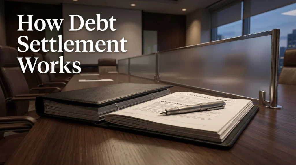 Debt Settlement Process