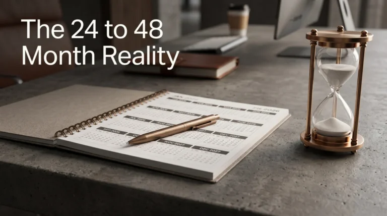 How Long Does Debt Settlement Take: The Realistic 2-4 Year Timeline and What Affects It