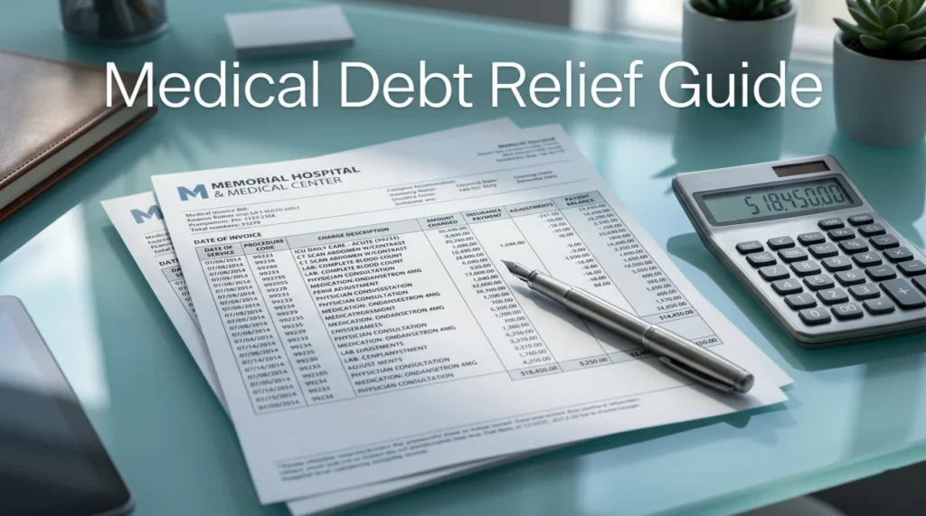 Medical Debt Relief