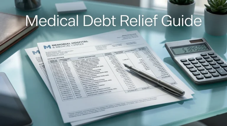 Medical Debt Relief: How to Negotiate Hospital Bills, What the 2025 Rules Changed, and What Actually Gets Forgiven