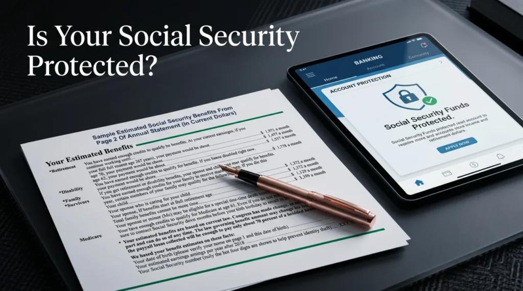 Social Security Wage Garnishment