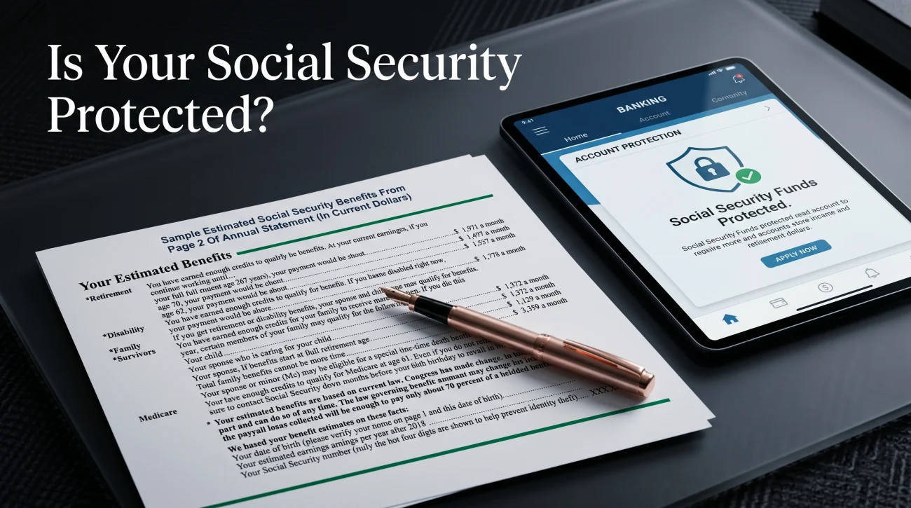 Social Security Wage Garnishment