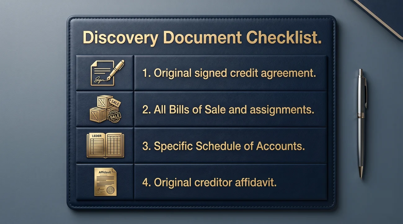 Documents To Demand In Legal Discovery