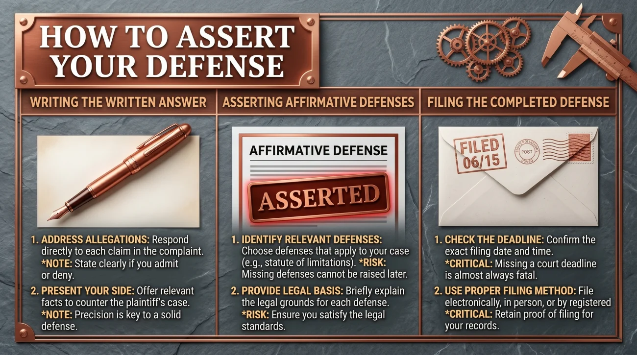 Affirmative Defense Of Payment