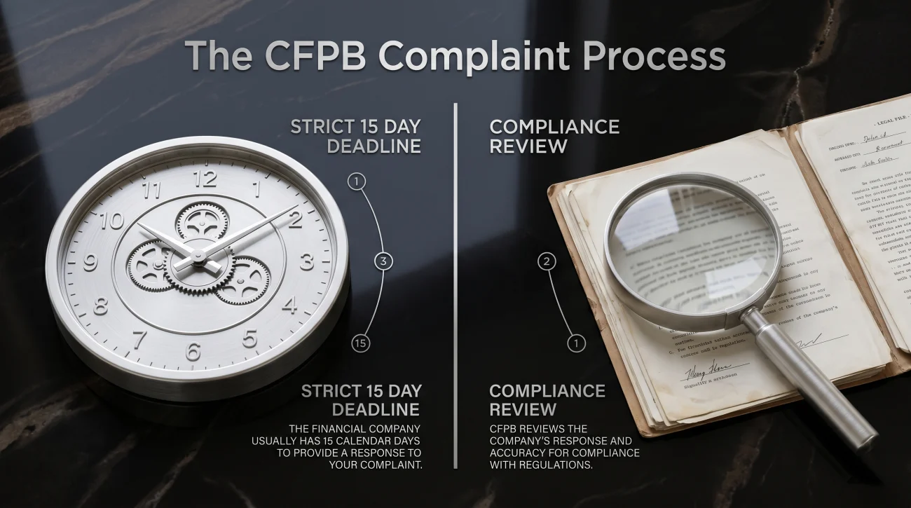 Cfpb Debt Collection Complaint Process