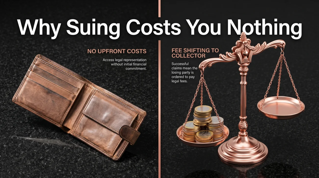 Fdcpa Fee Shifting Contingency