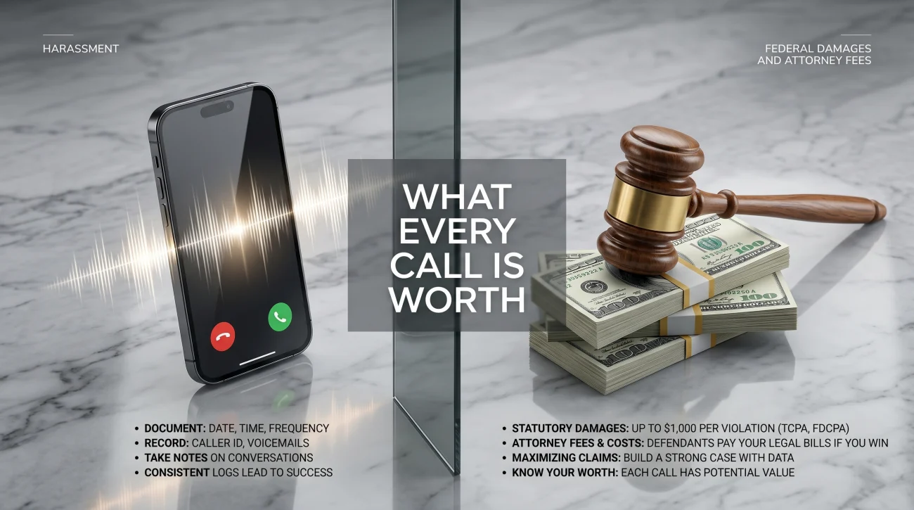 Fdcpa Violations Worth Per Call