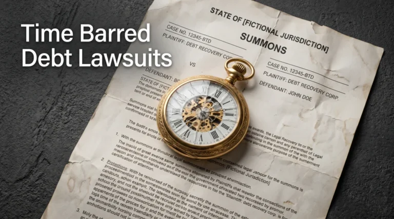 Statute of Limitations as an Affirmative Defense: How to Raise It in Your Answer