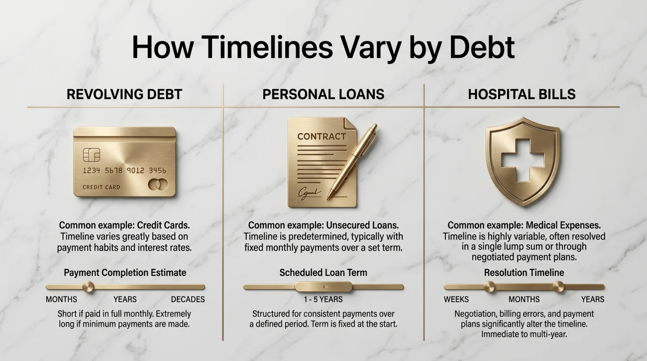 Statute Of Limitations By Debt Type