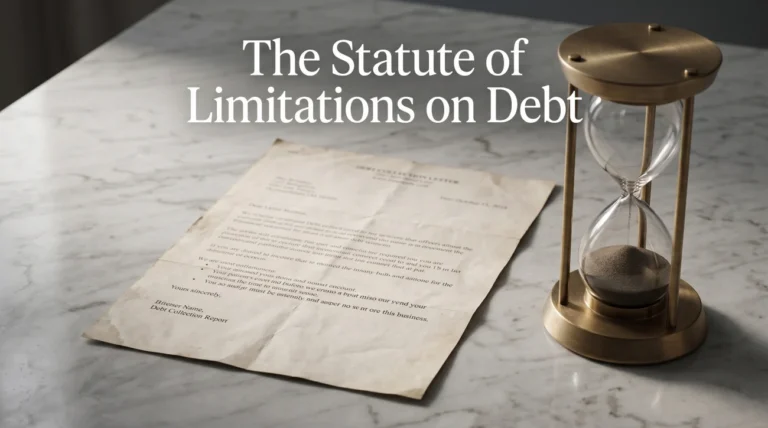 Statute of Limitations on Debt: What Collectors Can Still Do After the Clock Runs Out